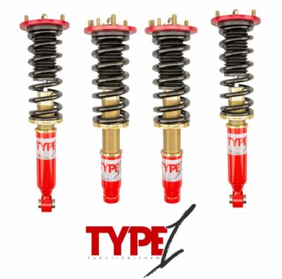 Function Form F2 Type 1 Adjustable Coilovers Suspension for  Honda Accord 03-07