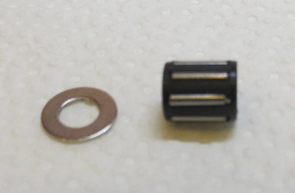 KYOSHO LD70 KUPPLUNGSNADELLAGER 97004 LD-70 für Kupplungsglocke - Bild 2 von 4