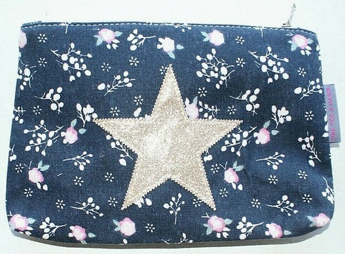 Pochette Femme Noire – Marque Une Fée à Paris, État Neuf Sans Étiquette