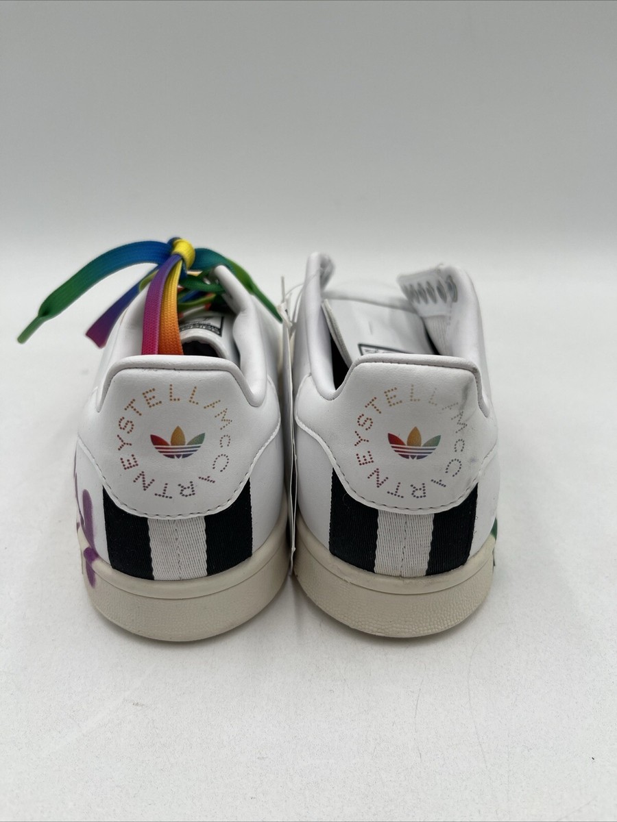 Stella McCartney X Adidas Stan Smith Sneaker White Stella McCartney X Adidas Stan Smith Sneaker White