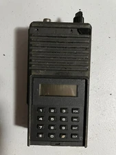 Bendix King EPH 5141 M narrowband Wildland BK radio handheld HT, VHF 14 channels