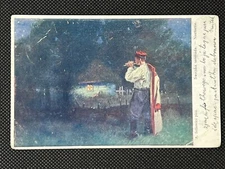 Komenda Kompanii Szyabowej Legionów Polskich  Poland  album Postcard Fotoalbum