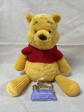 Disney SCENTSY Buddy Winnie The Pooh Plush With Scent Pack Pak 15" Retired