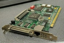 Antares Microsystems 20-052-1059-01 PCI-X SCSI UW Controller  100BaseTX Card
