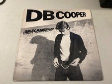 DB COOPER   BUY AMERICAN VINYL RECORD LP ALBU...