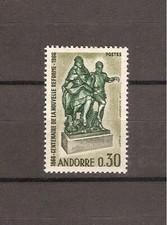 ANDORRE -  CENTENAIRE DE LA REFORME - TIMBRE NEUF *** - N°181