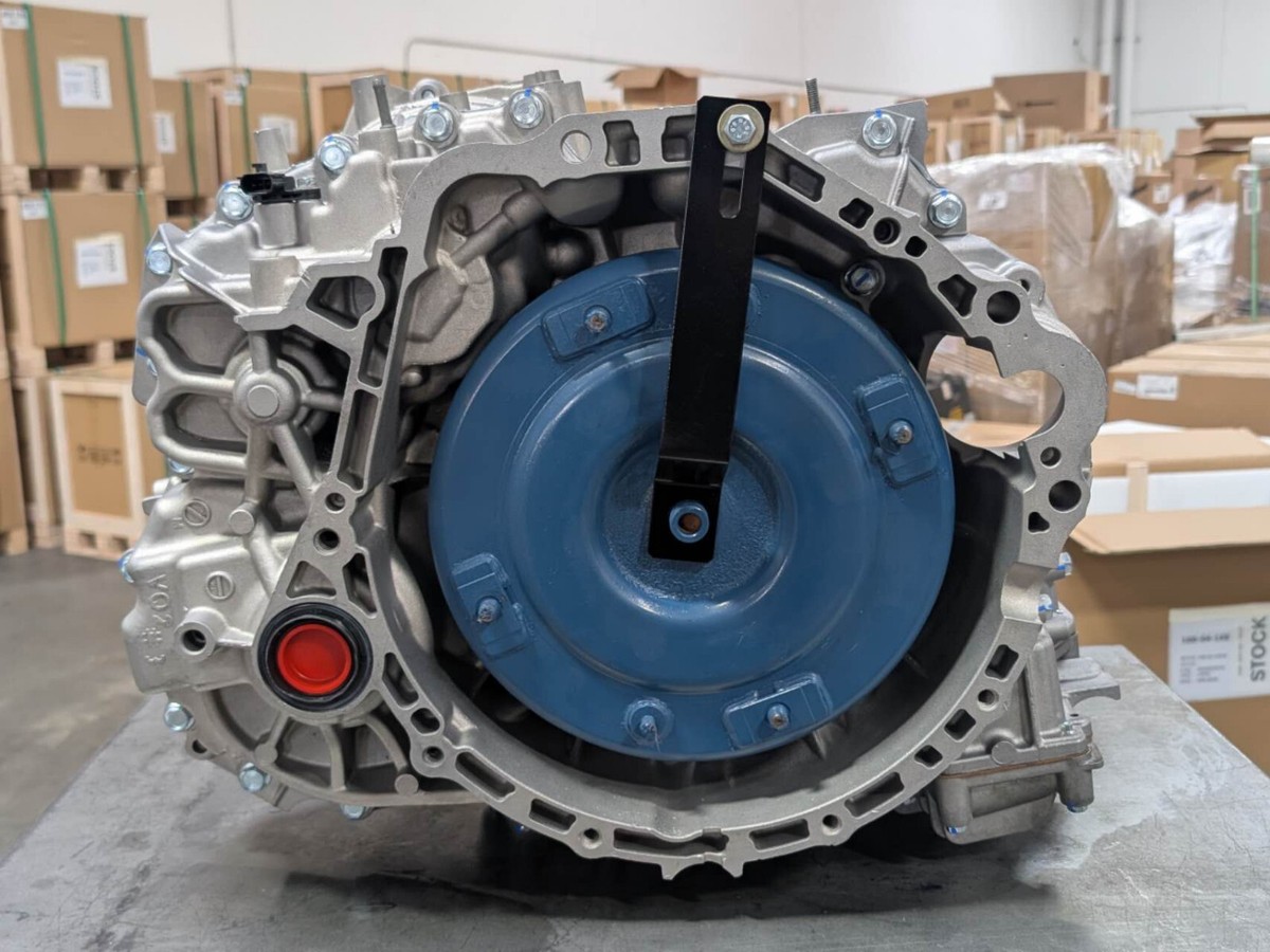 REMAN RE0F09B/JF010E CVT for 2008-'14 FWD Nissan Murano 6Cyl 3.5L