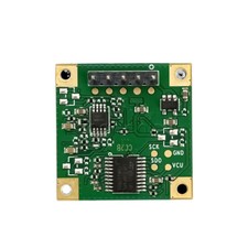 LD1115H 24G Radar Sensor Detection Motion Module TTL Serial Communication 3.6-5V