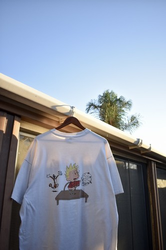 vintage calvin and hobbes t shirt | eBay