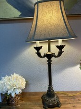 Vintage signed Dale Tiffany Lamp