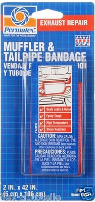 Auspuff Reparatur Bandage Auspuffband für Opel Ford BMW Fiat Renault Audi VW
