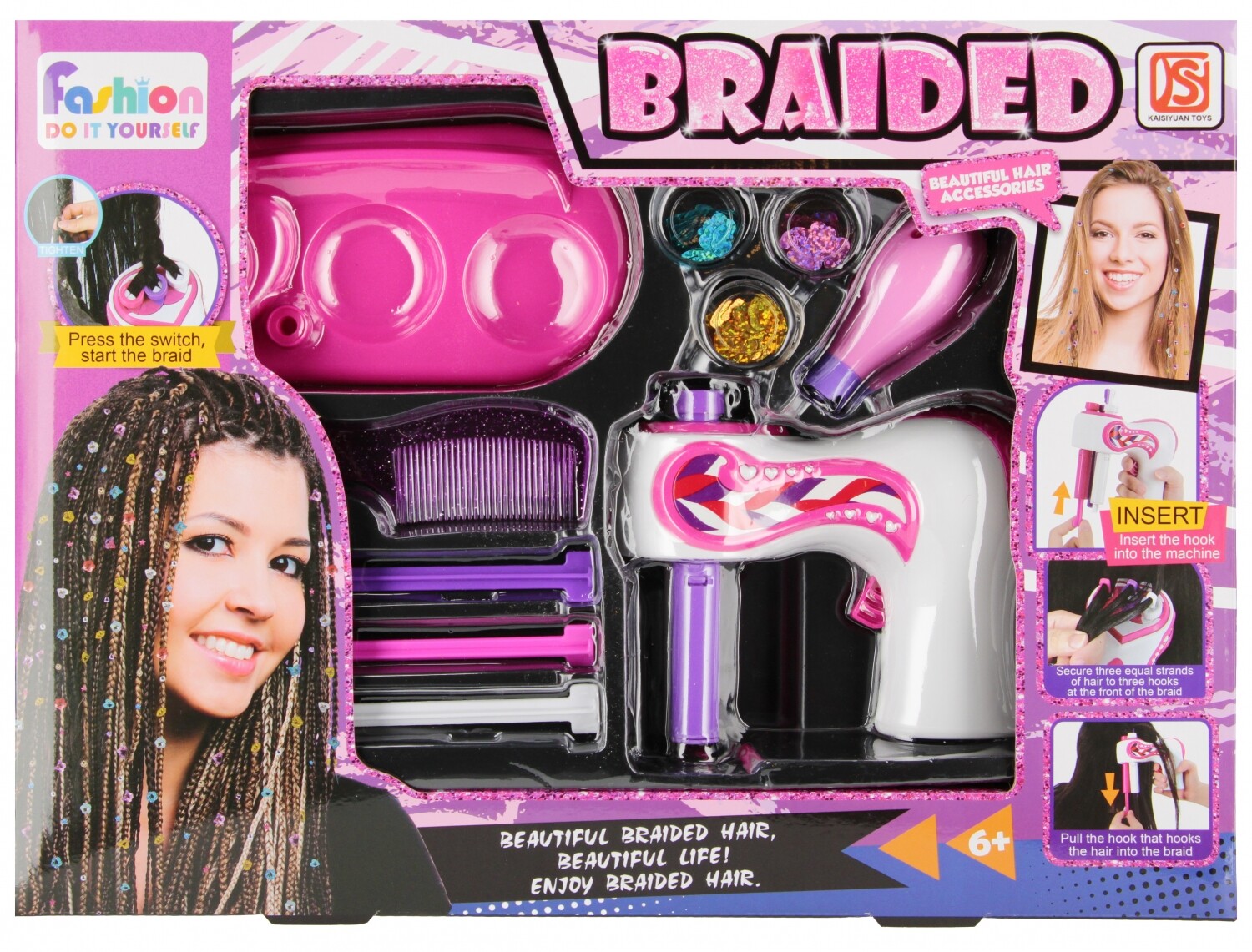 5905523639971 Зестав-пенкноски-ду-платания, влосув, MEGA CREATIVE, 544732 , Хорватия