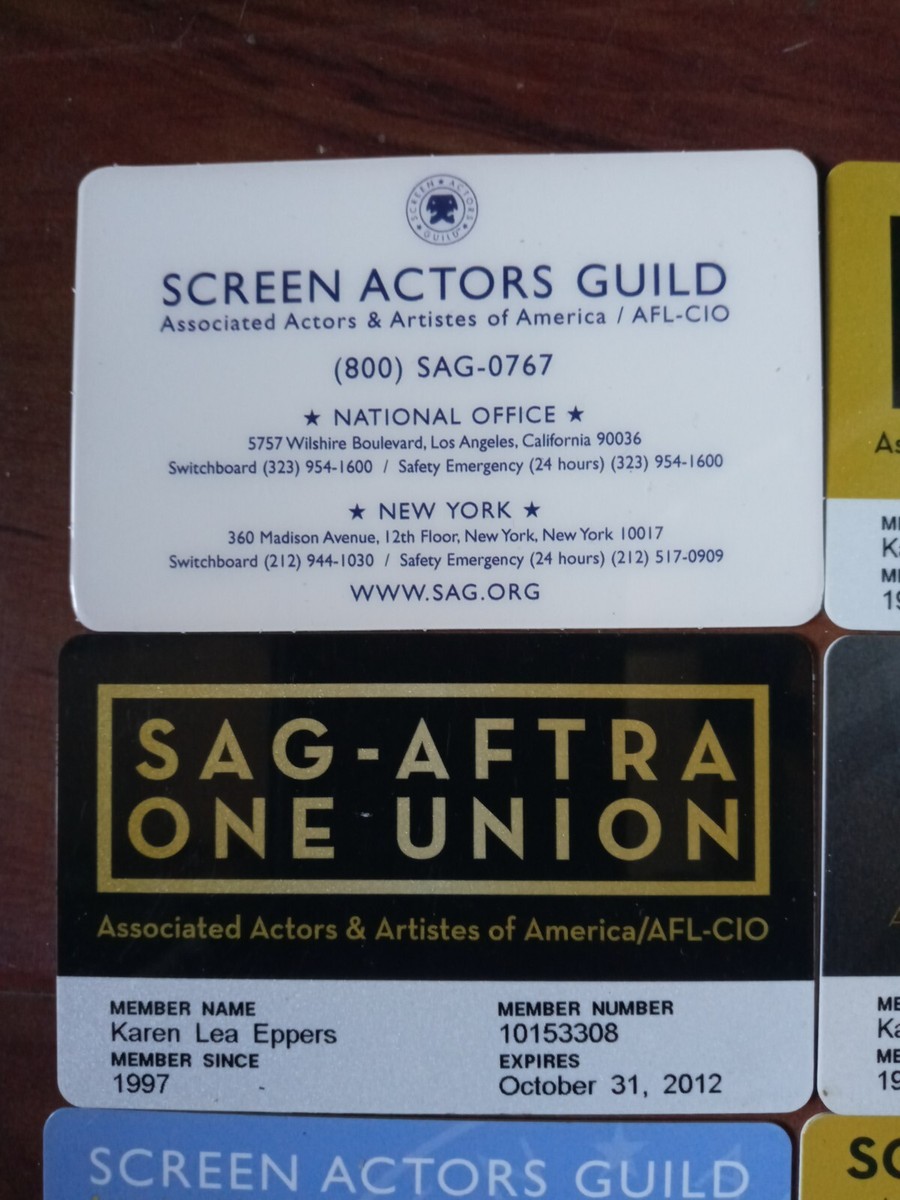 Screen Action Guild Screen Actors Guild Membership 60 Photos - Moonagedaydream.film
