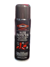 Kelly's Water Protector | Leather & Suede Stain Protection Spray (5.5 oz.)