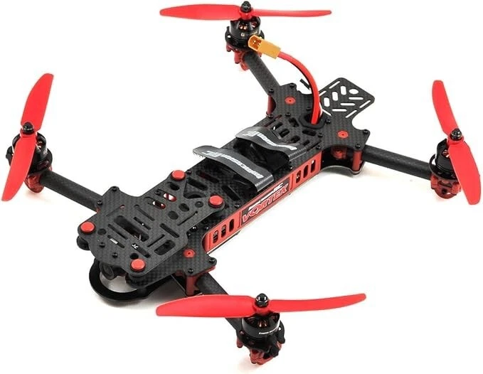 ImmersionRC Vortex 285mm Race Quad 5.8 GHz 350mW NEW IN PACKAGE - Image 2 of 2