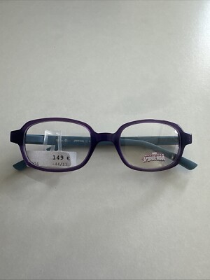 Lunette De Vue Spiderman Enfant AR002 C06 44/17/125 Prix De Base
