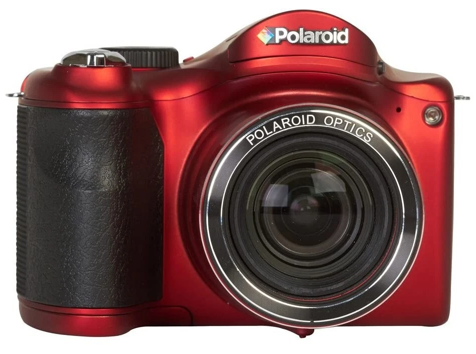 NEW Polaroid IS2634 16MP Digital Still Camera Zoom 26X Optical, 104X Digital - Image 2 of 4