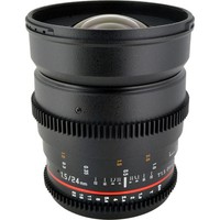 Rokinon 24mm T1.5 Ed Cine Wide Angle Lens With De-clicked Aperture For Canon Ef on sale Rokinon 24mm T1.5 Ed Cine Wide Angle Lens With De-clicked Aperture For Canon Ef on sale