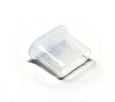 Dust Cap Anti-Dust Plugs Protective Cover Cap USB C Male Connector (10 Pack)