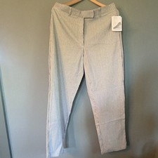 Liz Claiborne Tabitha Seersucker Slim Skinny ...