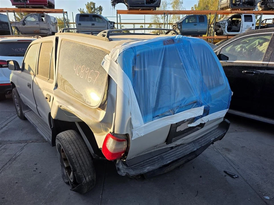 Б/у регулятор переднего правого окна двери подходит: 1997 Toyota 4 runner electric - Изображение 3 из 4