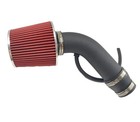 3" Cold Air Intake Filter Induction Kit Aluminum Pipe Power Flow Hose System 