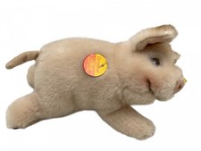 Steiff Animal 047305 Pig 15cm - Excellent Condition