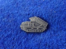 Bundeswehr Abzeichen Pin: Artillerie Panzer MARS Raketenwerfer