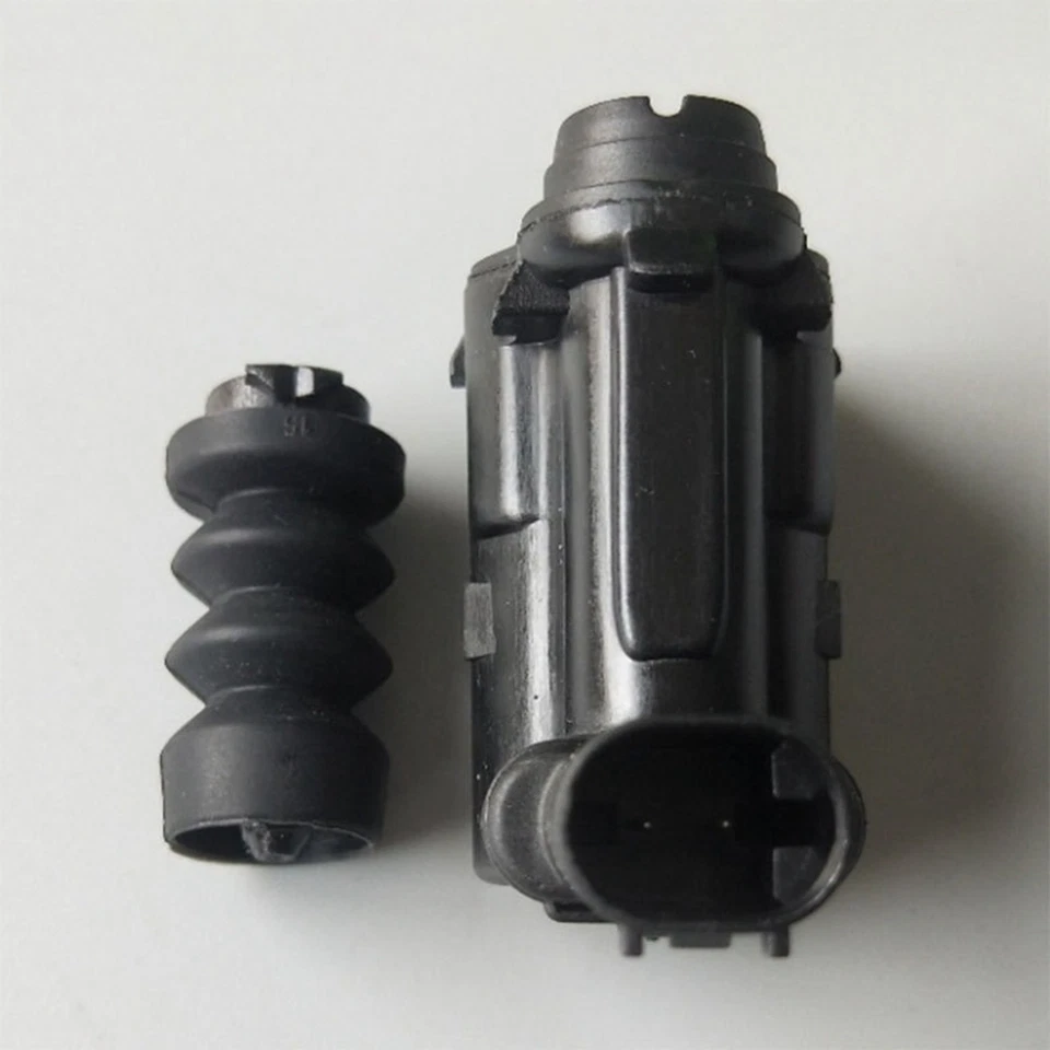 Fuel Cap Actuator For Porsche Panamera Macan 2014-2021 97050419410 plastic Black - Image 4 of 4