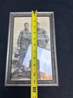 Rare Large WWI WW1 U.S. Army Framed Soldier Portrait — photo 8