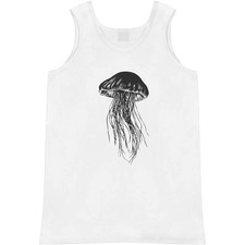 'Jellyfish' Adult Vest / Tank Top AV053518