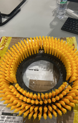 Poly Scrub Brush 19