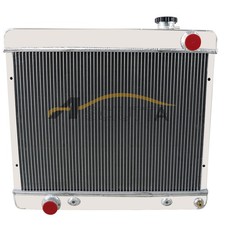 3 Row Aluminum Radiator For Buick Skylark Wildcat Special Lesabre 1960 1964 6 6l 3 Row Aluminum Radiator For Buick Skylark Wildcat Special Lesabre 1960 1964 6 6l