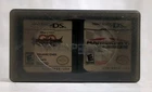 Lot of 4 Nintendo DS Games - Mario, Sonic, Animal Crossing & Kingdom Hearts