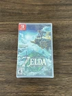 The Legend of Zelda: Tears of the Kingdom - Nintendo Switch - Brand New/Sealed