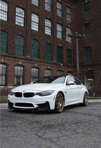 2019 BMW M4 