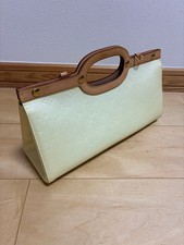 Louis Vuitton Monogram Vernis Roxbury Drive Handbag