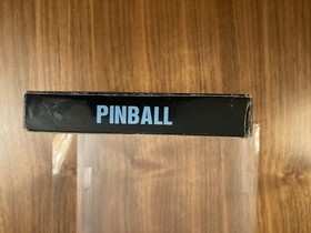 SELTEN Bienengr&auml;ber Small Box  Nintendo Nes Spiel - Pinball- OVP