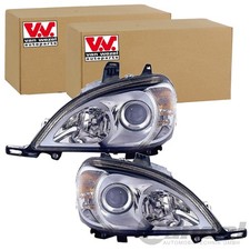 2x VAN WEZEL H7/H7 SCHEINWERFER SET LINKS+RECHTS passend f&uuml;r MERCEDES-BENZ