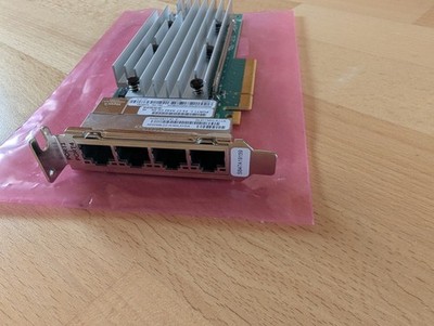 Lenovo ThinkSystem Marvell QL41134 10GBit PCI-E Adapter Low-Profile 01KR584