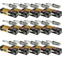 15X Original NGK ZüNdkerzen 6466 Typ BP6EF V-Line ZüNd Kerze