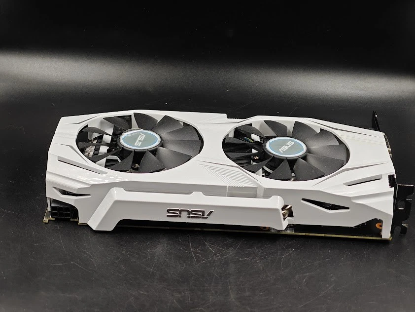 ASUS Dual GTX 1060 3GB Graphics Card - Used, Working Condition - Image 4 of 4