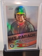 Mike Piazza Hit Parade 2007 Topps -   #HP20