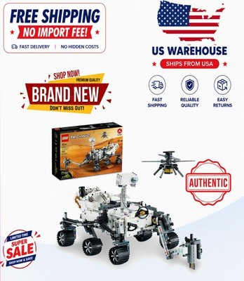 LEGO Technic NASA Mars Rover Perseverance 42158Building Set - NEW SEALED !!