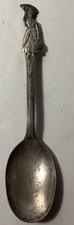 Vintage 1964 Walt Disney Productions Silver Plated "Mary Poppins" Spoon