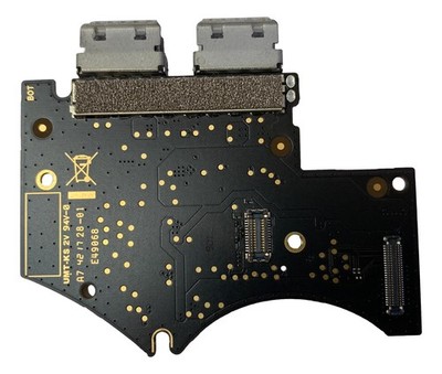 Microsoft Surface Book 2 13.5 1835 Right USB IO Board M1025890-005