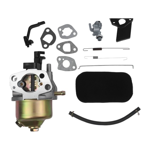 Easy Install 196CC Carburetor Kit for SH265 Featuring Essential Components