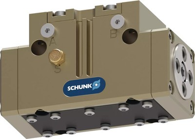SCHUNK DPG-plus 80-2 Sealed universal gripper 1315981 DPG-plus, Size: 80