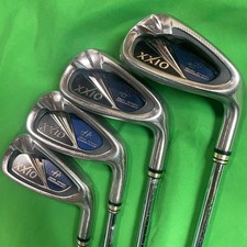 Dunlop XXIO 8 NS Pro 900GH Iron Set S 4 pieces 6,7,8,9 USED Good Condition