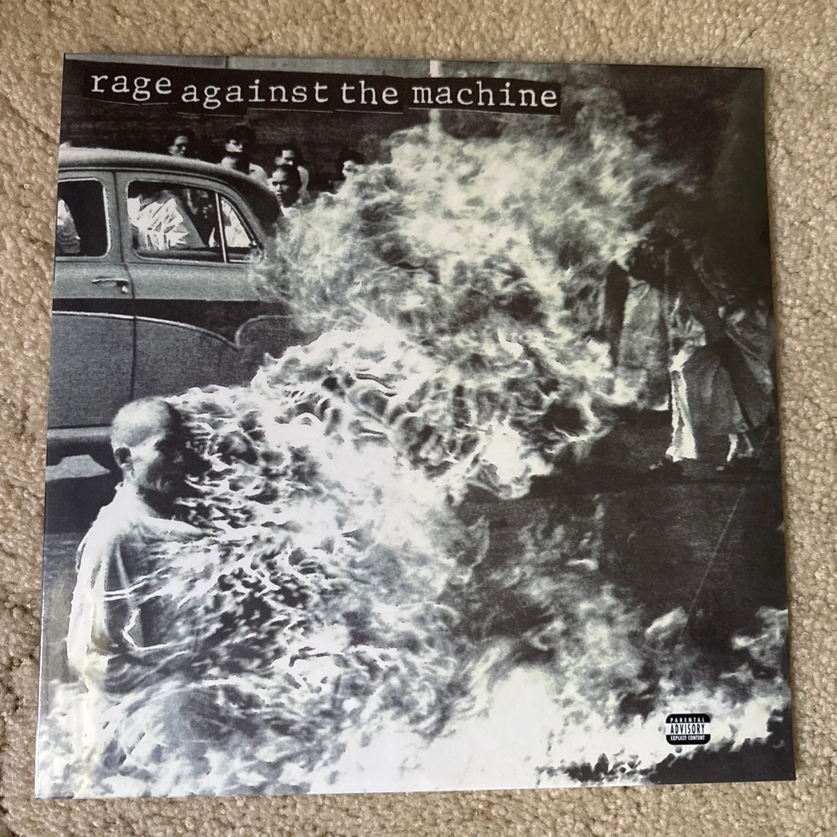 25+ Rage Against The Machine Vinyl Records for sale | Updated Oct 2026